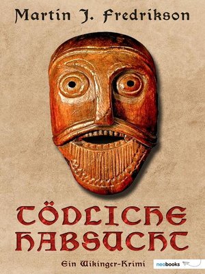 cover image of Tödliche Habsucht